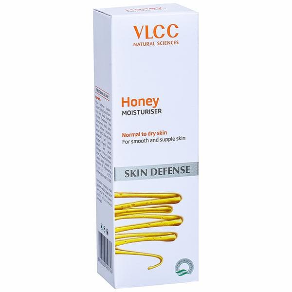 Vlcc Honey Skin Defense Moisturiser 100 g