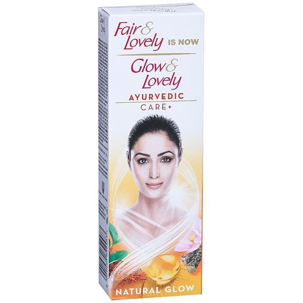 Glow & Lovely Ayurvedic Care+ Natural Glow 50 g