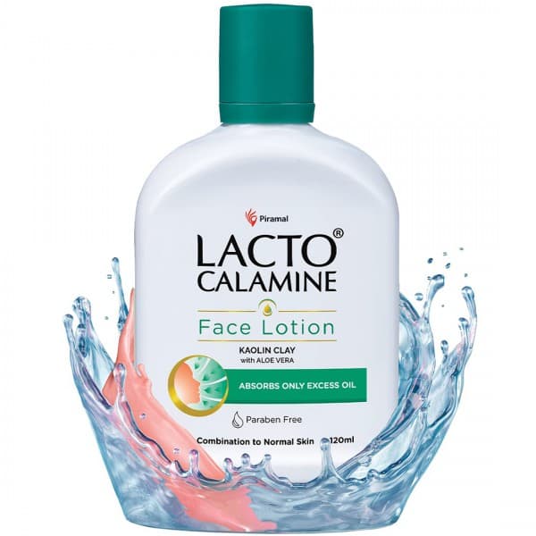 Lacto Calamine Oil Balance Normal Skin Lotion (Rs 5 Off) 30 ml