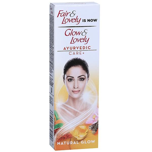 Glow & Lovely Ayurvedic Care+ Natural Glow 25 g