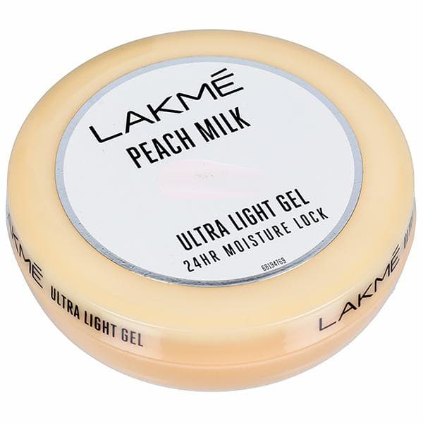 Lakme Peach Milk Ultra Light Gel 65 g