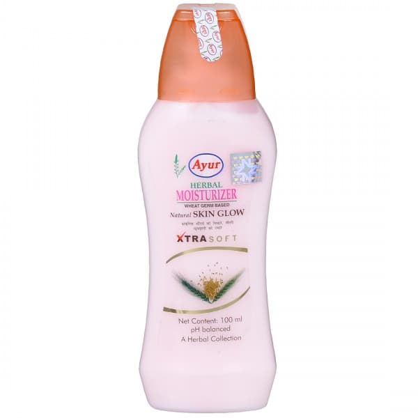 Ayur Herbal Moisturizer 100 ml