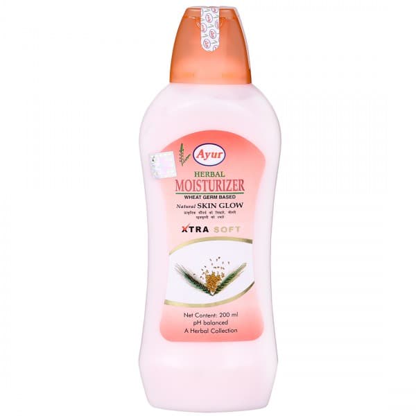 Ayur Herbal Moisturizer 200 ml