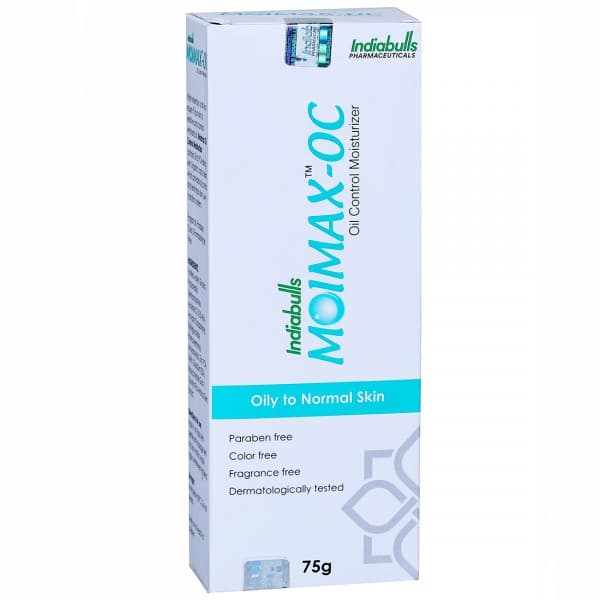 Moimax OC Moisturizer 75 g
