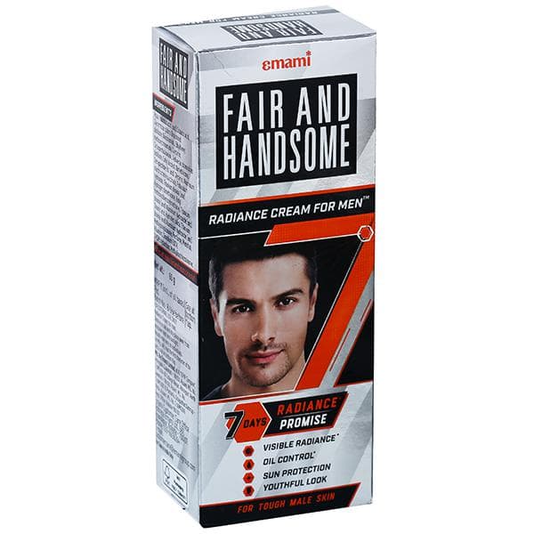 Emami Fair And Handsome Radiance Cream 60 g