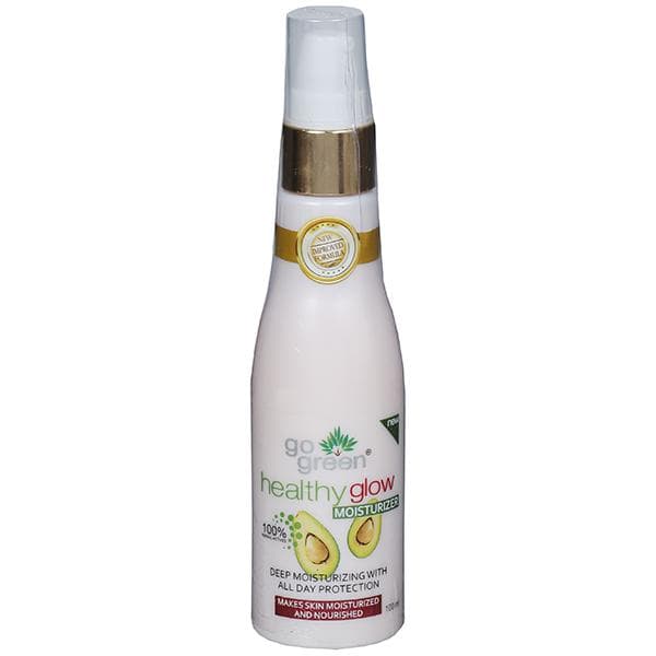 Go Green Healthy Glow Moisturizer 100 ml