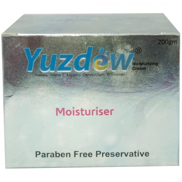 Yuzdew Moisturizing Cream 200 g