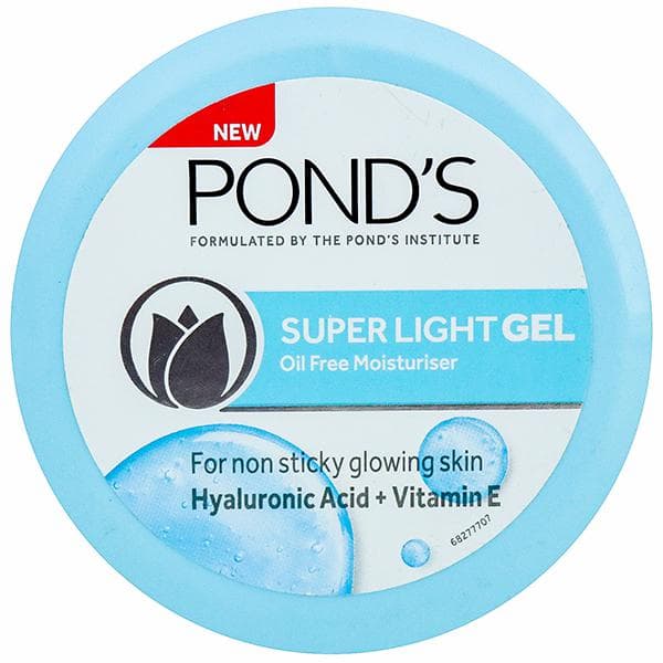 Ponds Super Light Gel Oil Free Moisturiser 73 g
