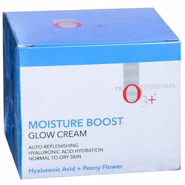 O3+ Professional Moisture Boost Glow Cream 50 g
