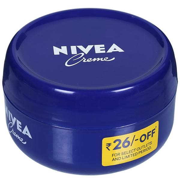 Nivea Creme Cream (Rs 26 Off) 100 ml