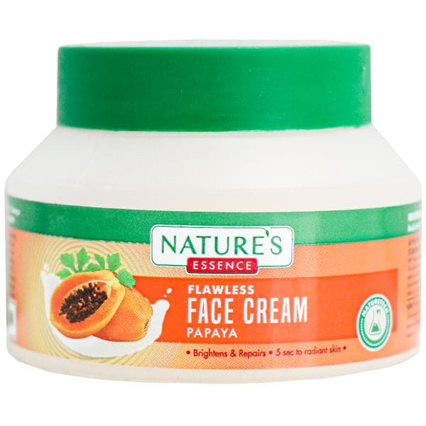 Natures Essence Flawless Face Cream Papaya 50 ml