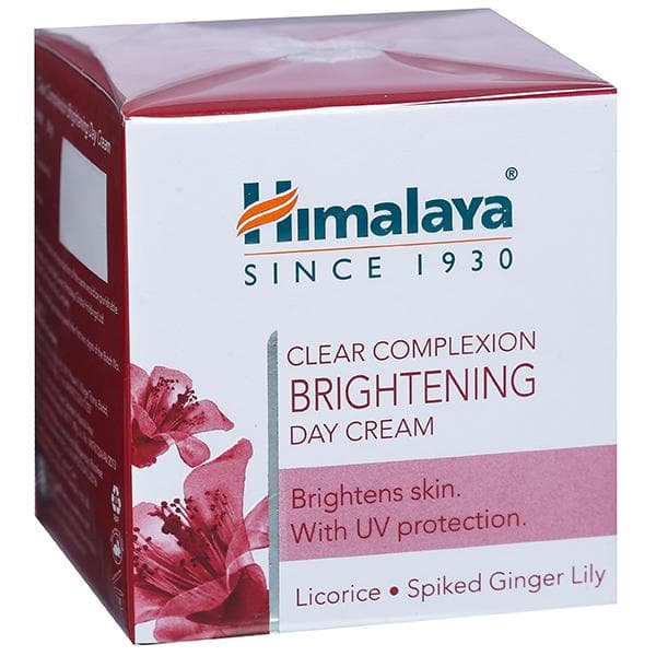 Himalaya Clear Complexion Brightening Day Cream 50 g