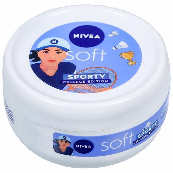 Nivea Soft Sporty College Edition 50 ml