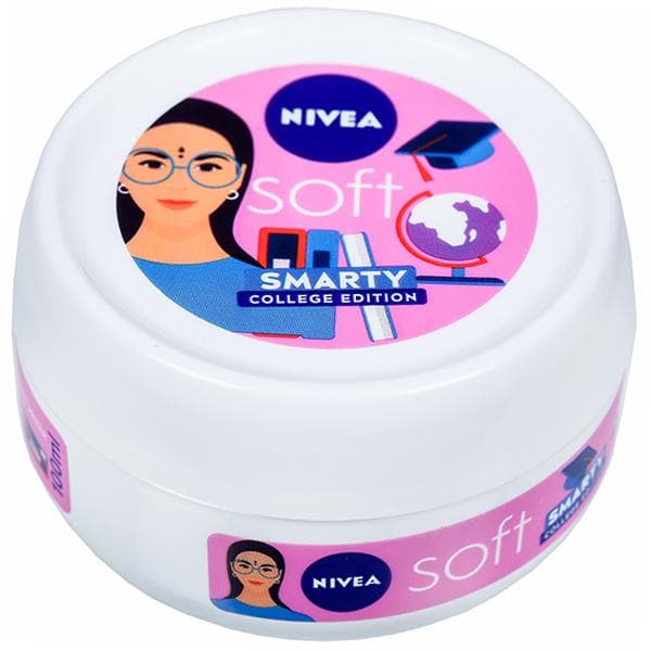 Nivea Soft Smarty College Edition 100 ml