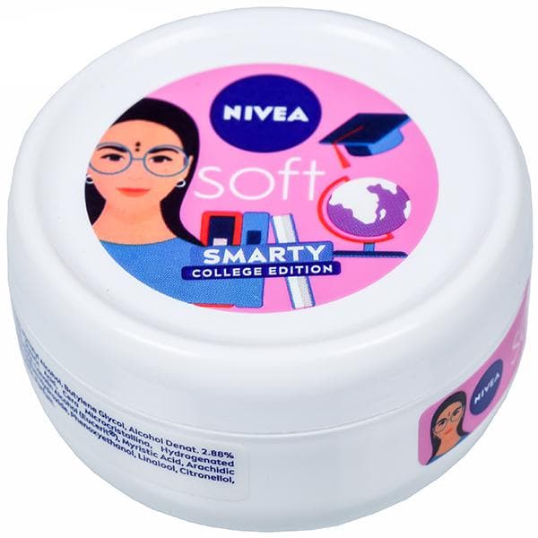 Nivea Soft Smarty College Edition 50 ml