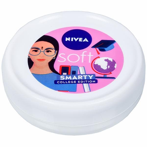 Nivea Soft Smarty College Edition 25 ml