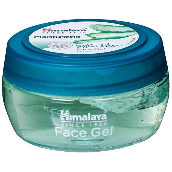 Himalaya Moisturizing Aloe Vera Face Gel 100 ml