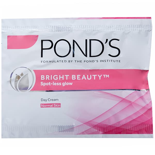 Ponds Bright Beauty Spot-Less Glow Day Cream 7 g