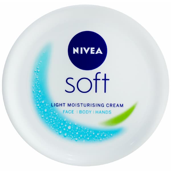 Nivea Soft Light Moisturising Cream 25 ml