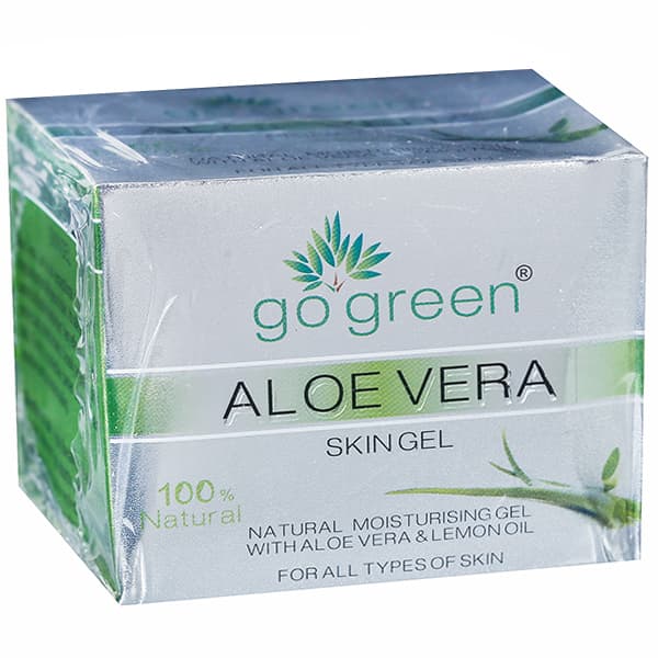 Go Green Aloe Vera Skin Gel 60 ml