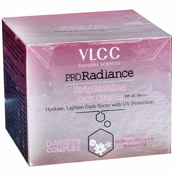 Vlcc Pro Radiance Brightening SPF 25 Day Cream D White Complex 50 g