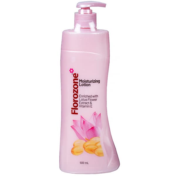 Florozone Moisturising Lotion 500 ml
