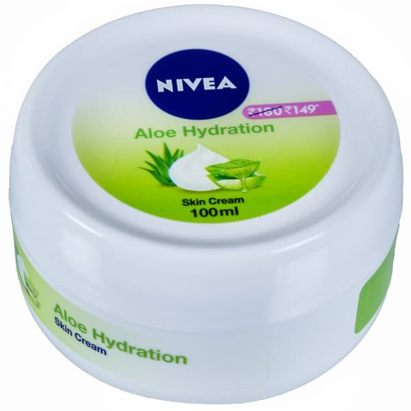 Nivea Aloe Hydration Skin Cream (Rs 31 Off) 100 ml