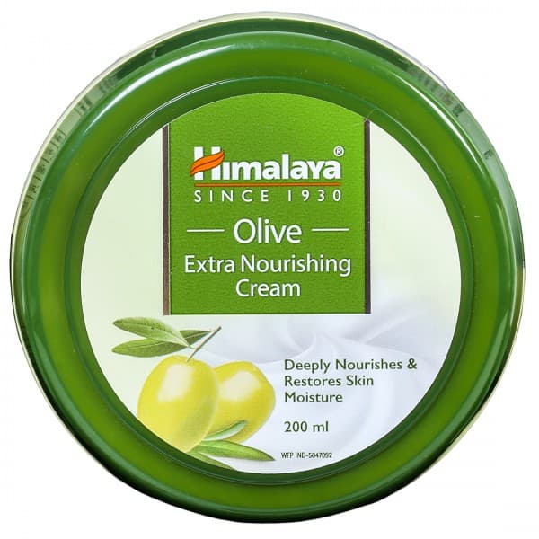 Himalaya Olive Extra Nourishing Cream 200 ml