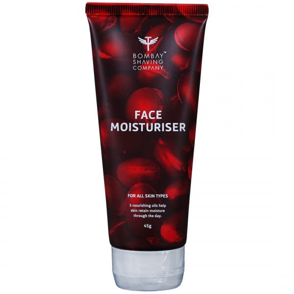 Bombay Shaving Company Face Moisturiser 45 g