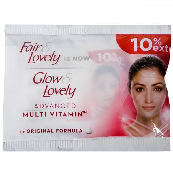 Glow & Lovely Advanced Multi Vitamin The Original Formula (Free 10% Extra) 9 g