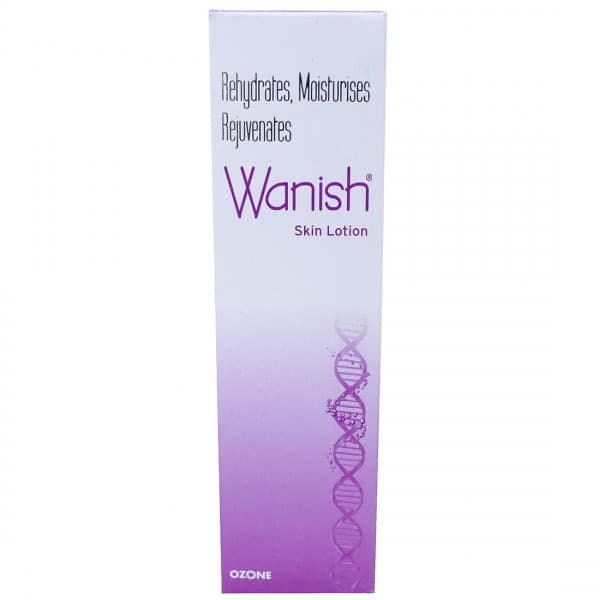 Wanish Skin Lotion 100 ml