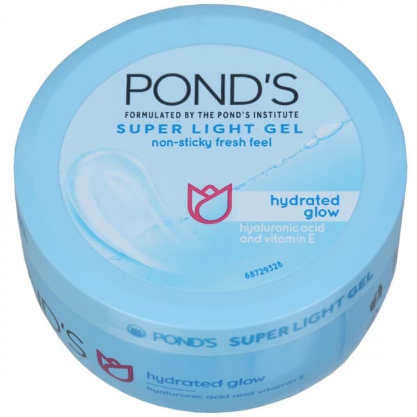 Ponds Super Light Gel Hydrated Glow 49 g