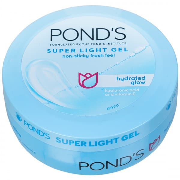 Ponds Super Light Gel Hydrated Glow 98 g