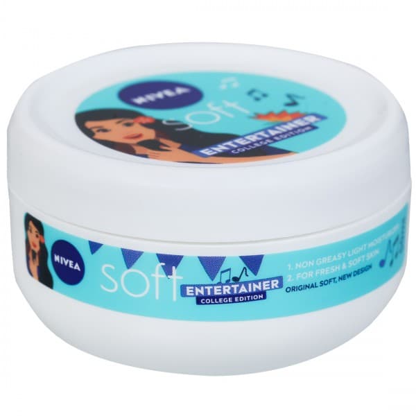Nivea Soft Entertainer College Edition 50 ml