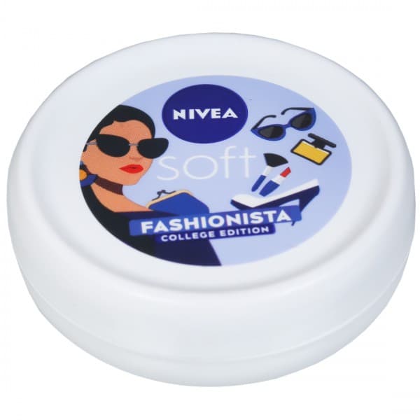 Nivea Soft Fashionista College Edition 25 ml