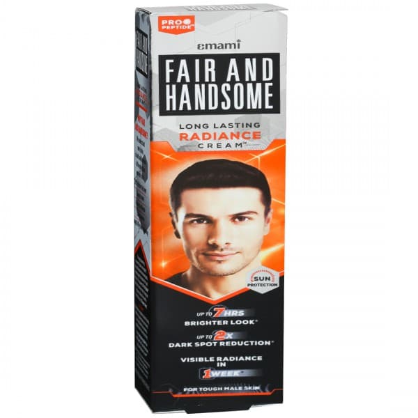 Emami Fair and Handsome Long Lasting Radiance Sun Protection Cream 30 g