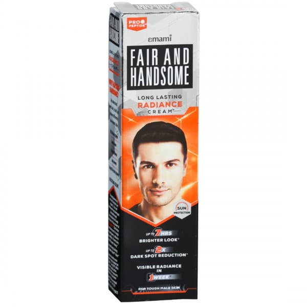 Emami Fair and Handsome Long Lasting Radiance Sun Protection Cream 15 g