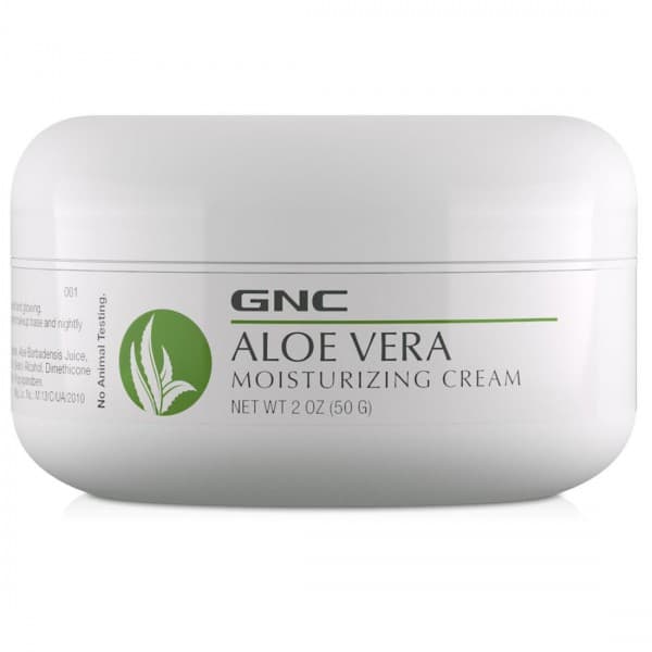 GNC Aloe Vera Moisturizing Cream 50 g