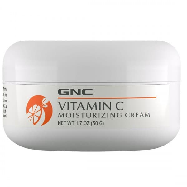 GNC Vitamin C Moisturizing Cream 50 g