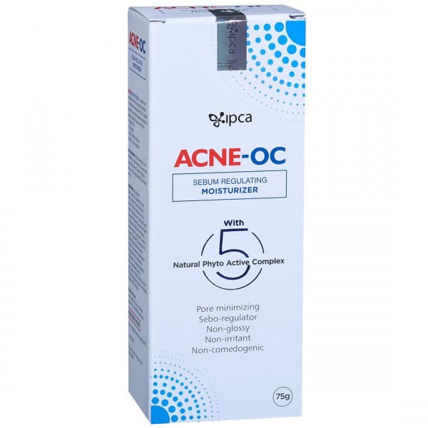 Acne OC Sebum Regulating Moisturizer 75 g