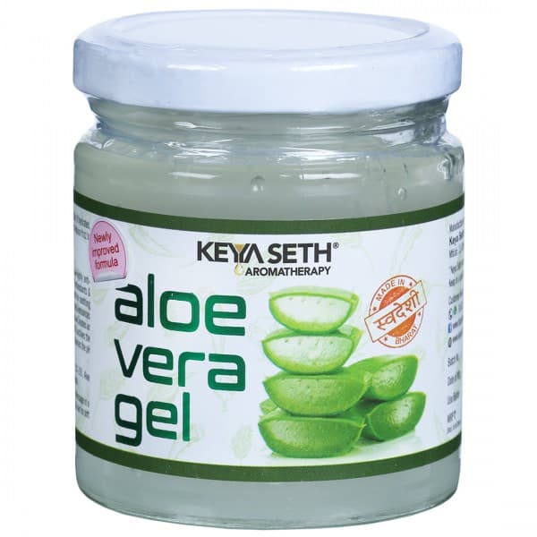 Keya Seth Aromatherapy Aloe Vera Gel 190 g