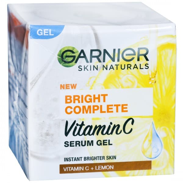 Garnier Bright Complete Vitamin C Serum Gel 45 g