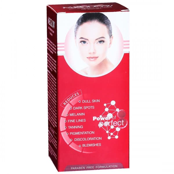 Meglow Skin Brightening Cream for Women Intensive Brightening System 30 g