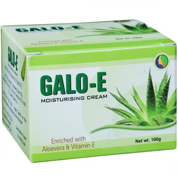 Galo E Moisturising Cream 100 g