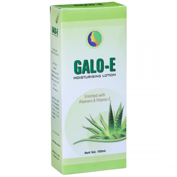 Galo E Moisturising Lotion 100 ml