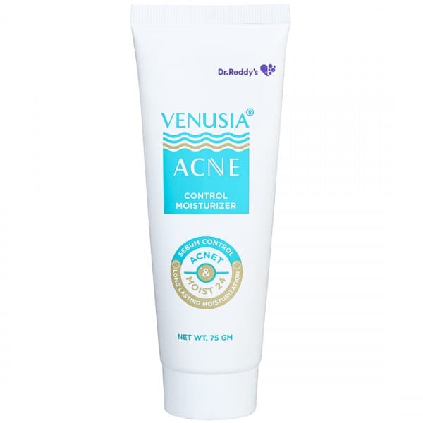 Venusia Acne Control Moisturizer 75 g