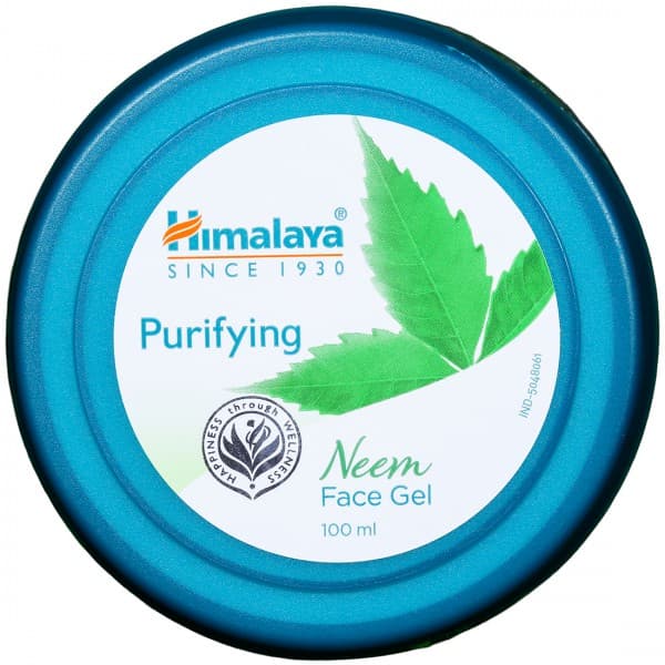 Himalaya Purifying Neem Face Gel 100 ml