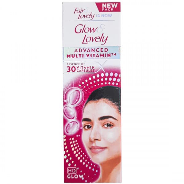 Glow & Lovely Advanced Multi Vitamin HD Glow Cream 25 g