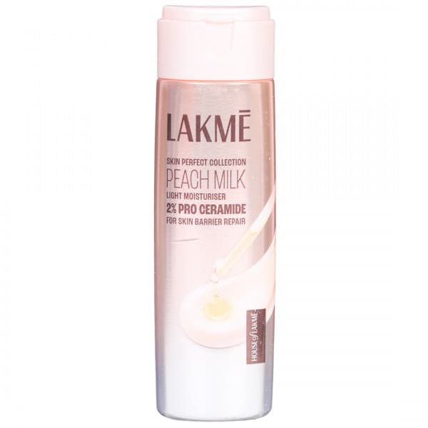 Lakme Peach Milk Light Moisturiser 60 ml