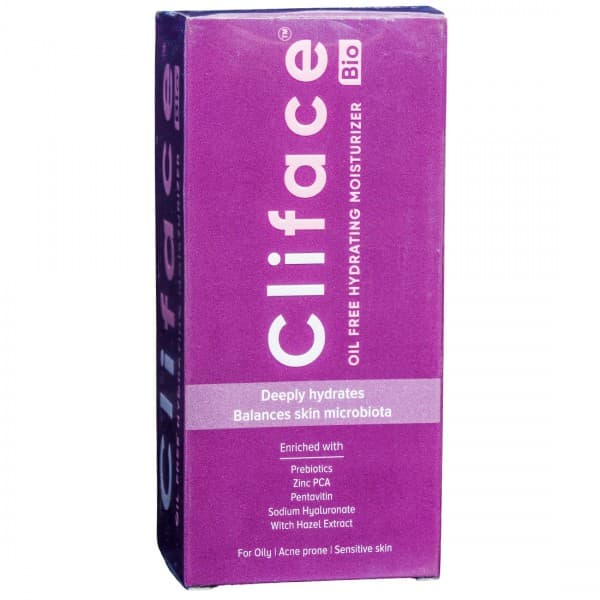 Cliface Bio Oil Free Hydrating Moisturizer Gel 50 g
